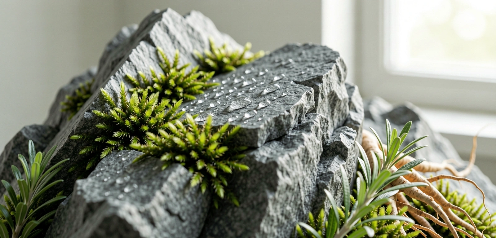 Alpine Vitalität